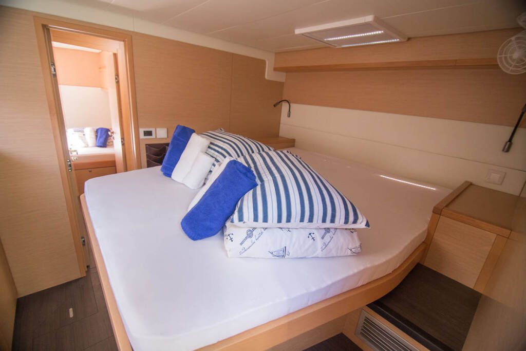 Katamaran Lagoon 52 F El Presidente