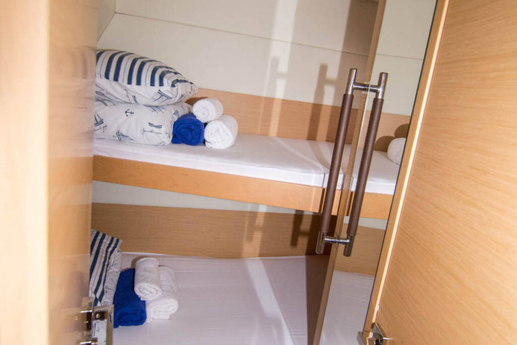 Katamaran Lagoon 52 F El Presidente