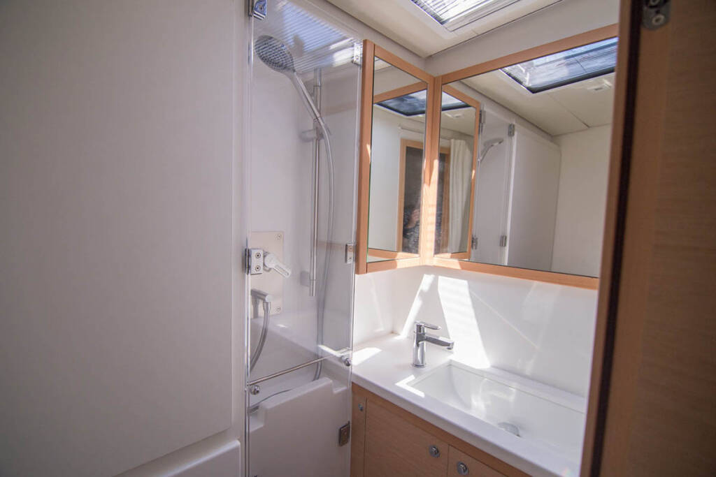 Katamaran Lagoon 52 F El Presidente