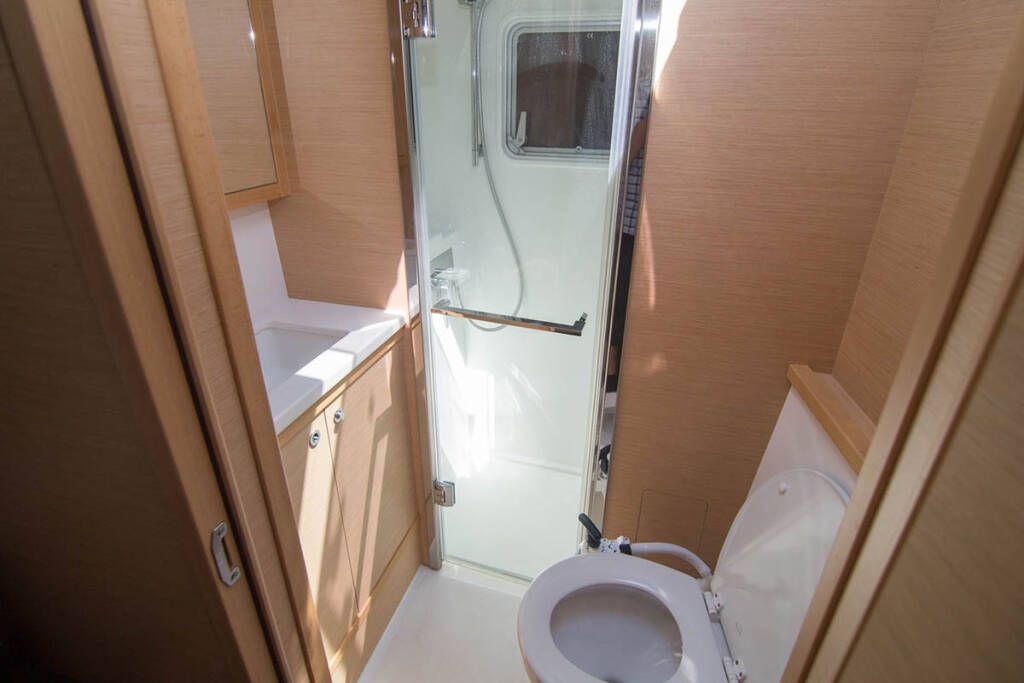 Katamaran Lagoon 52 F El Presidente