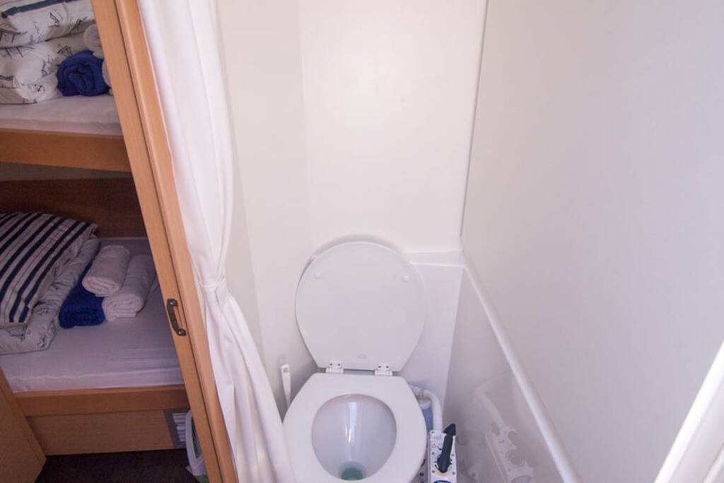 Katamaran Lagoon 52 F El Presidente