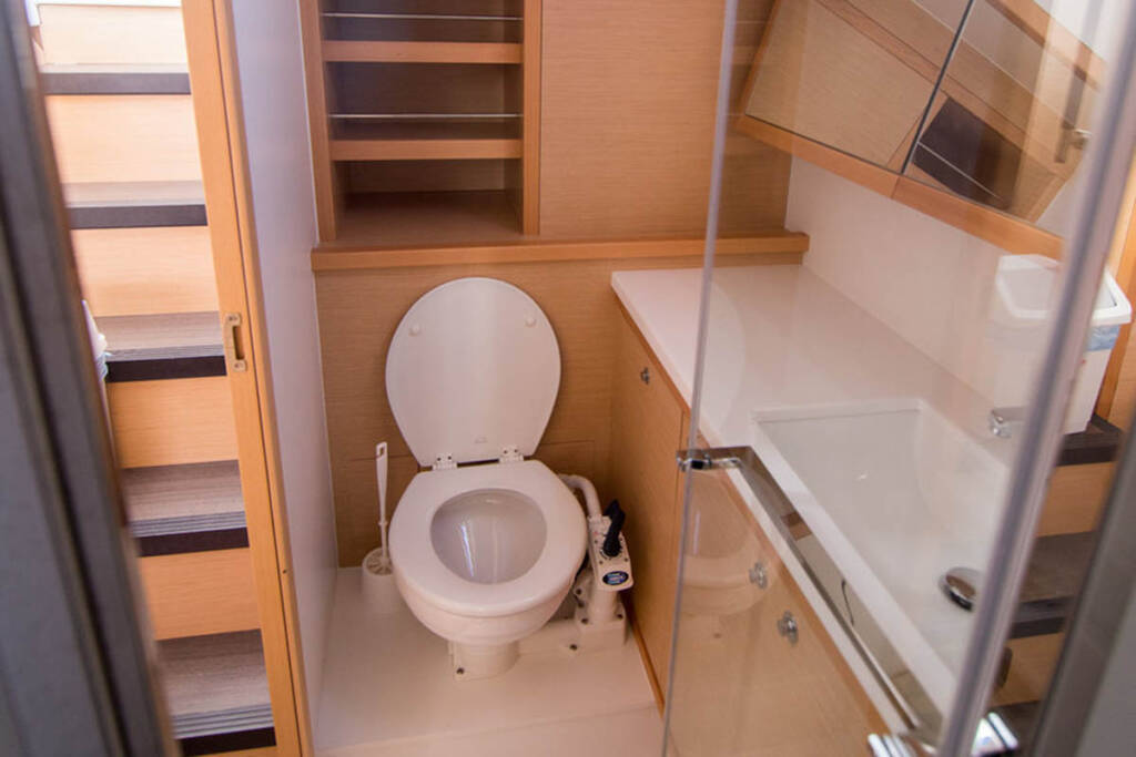 Katamaran Lagoon 52 F El Presidente