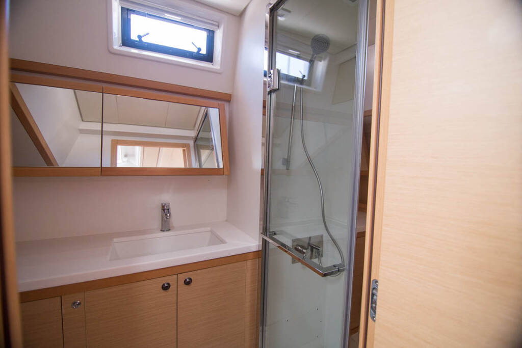 Katamaran Lagoon 52 F El Presidente