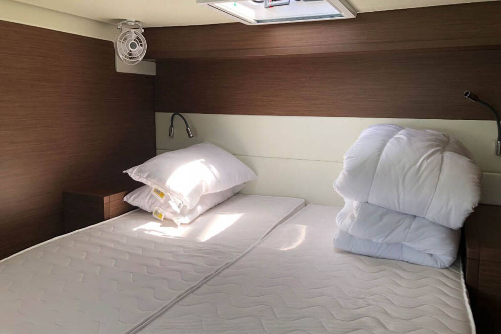 Catamaran Lagoon 52 F Sherman