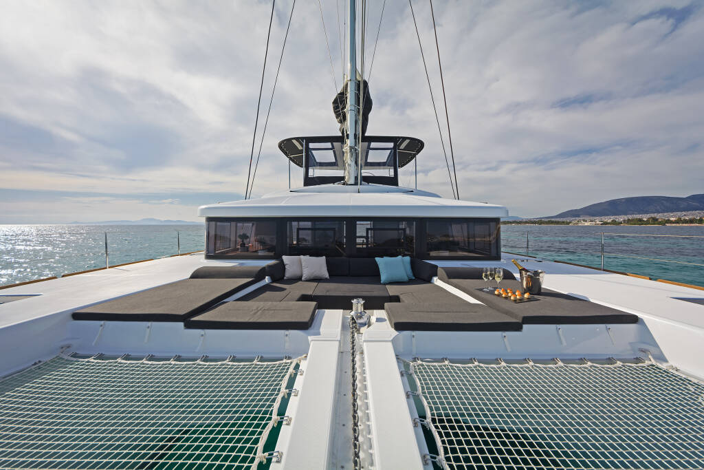 Catamaran Lagoon 52 Summer Star