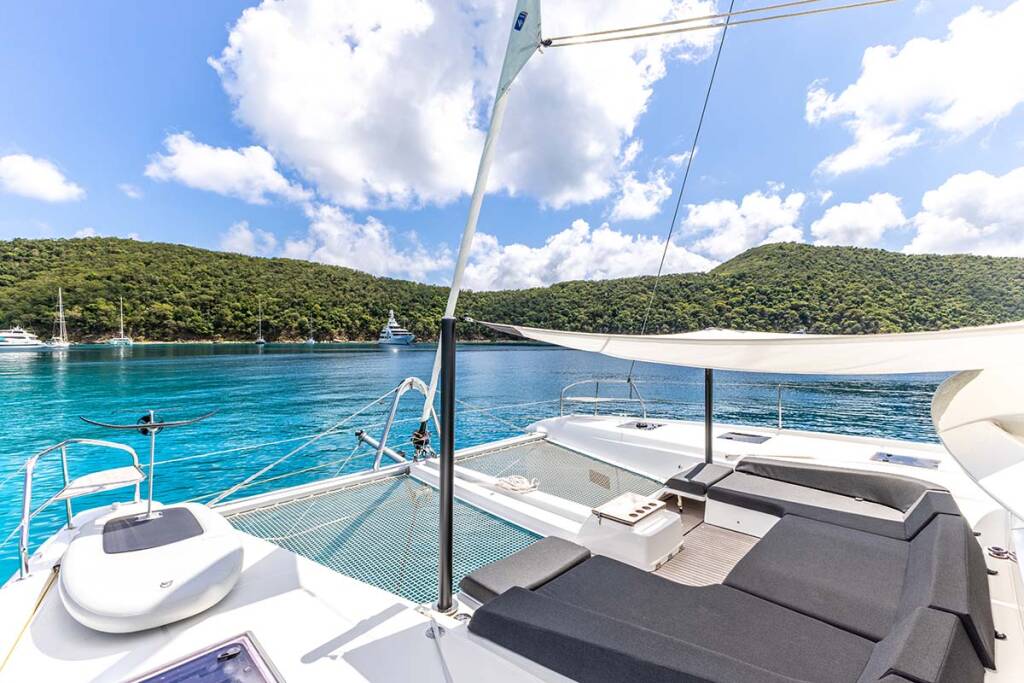 Catamaran Lagoon 55 Valinor GRE (Crewed)