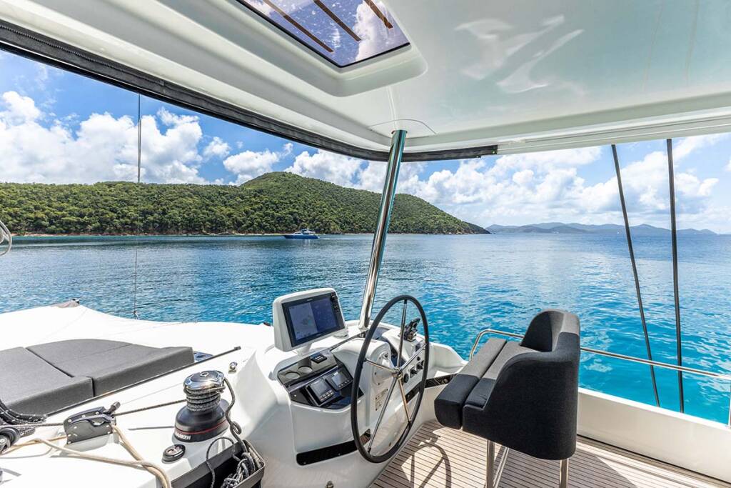Catamaran Lagoon 55 Valinor GRE (Crewed)
