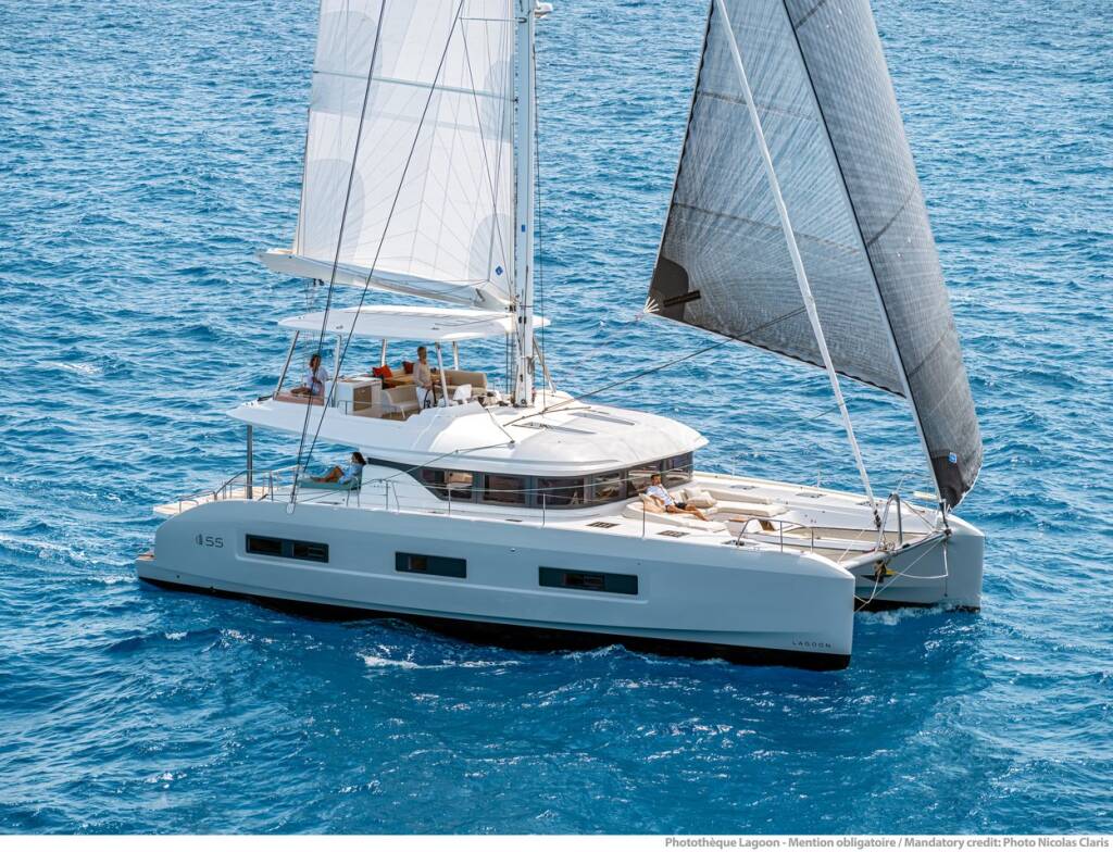Katamaran Lagoon 55 Dream