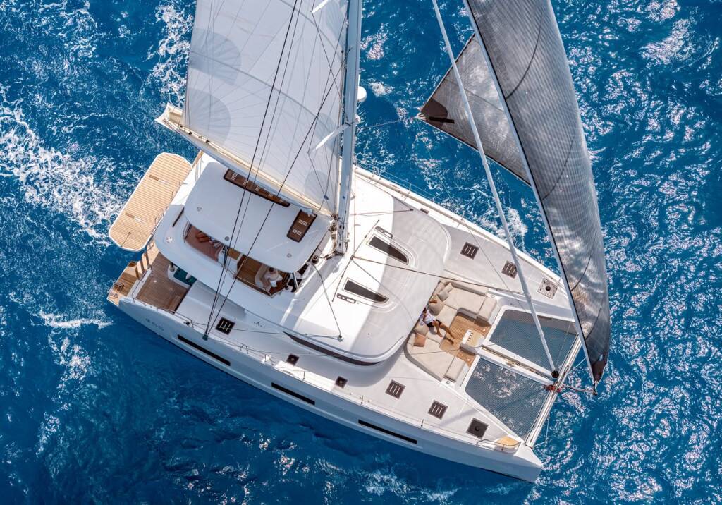 Katamaran Lagoon 55 Dream