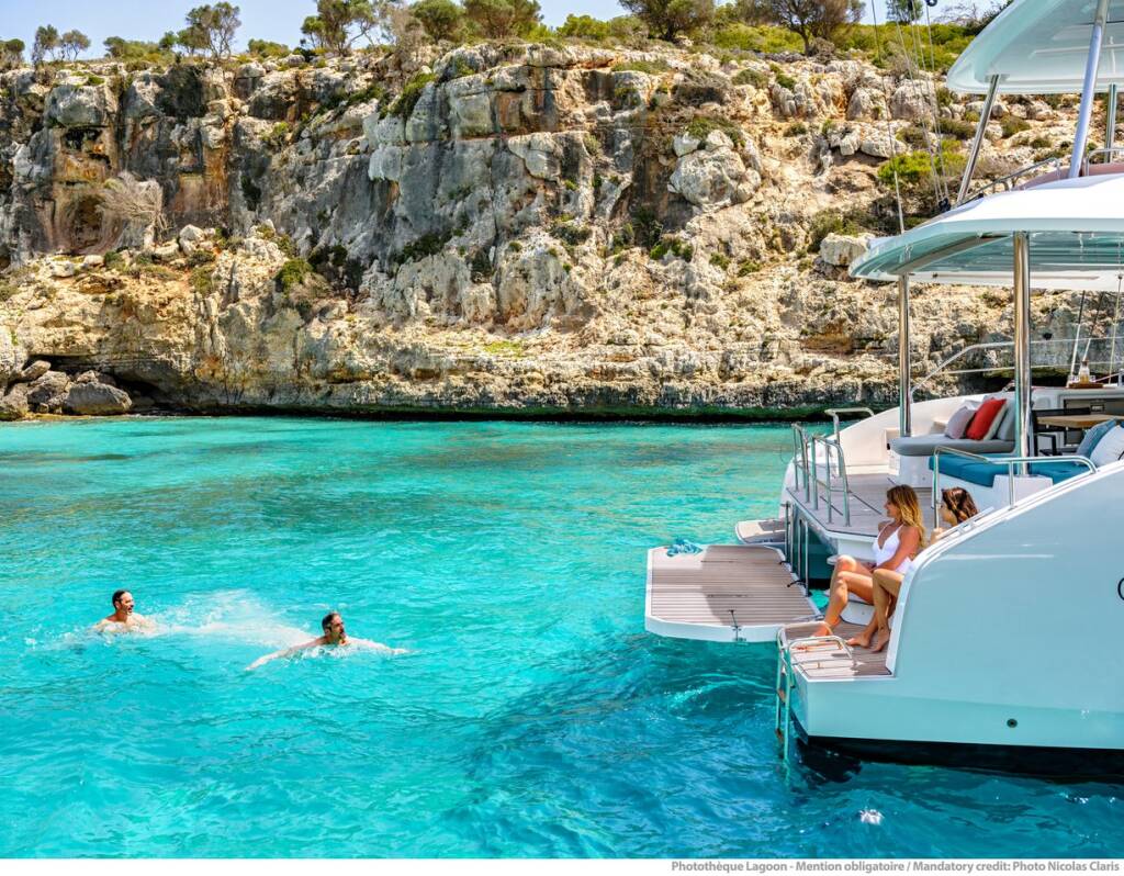 Katamaran Lagoon 55 Dream