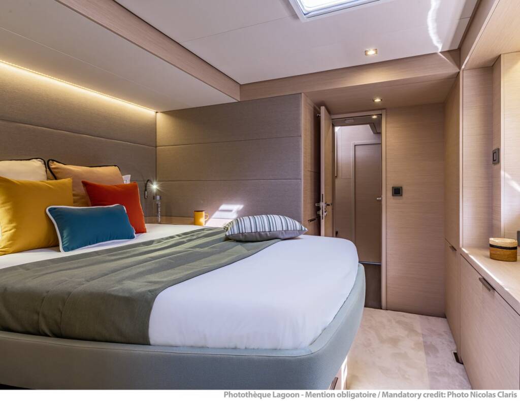 Katamaran Lagoon 55 Dream