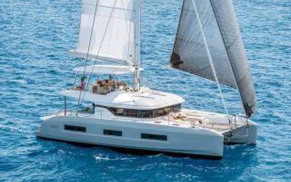 Lagoon 55 Sofia Salerno