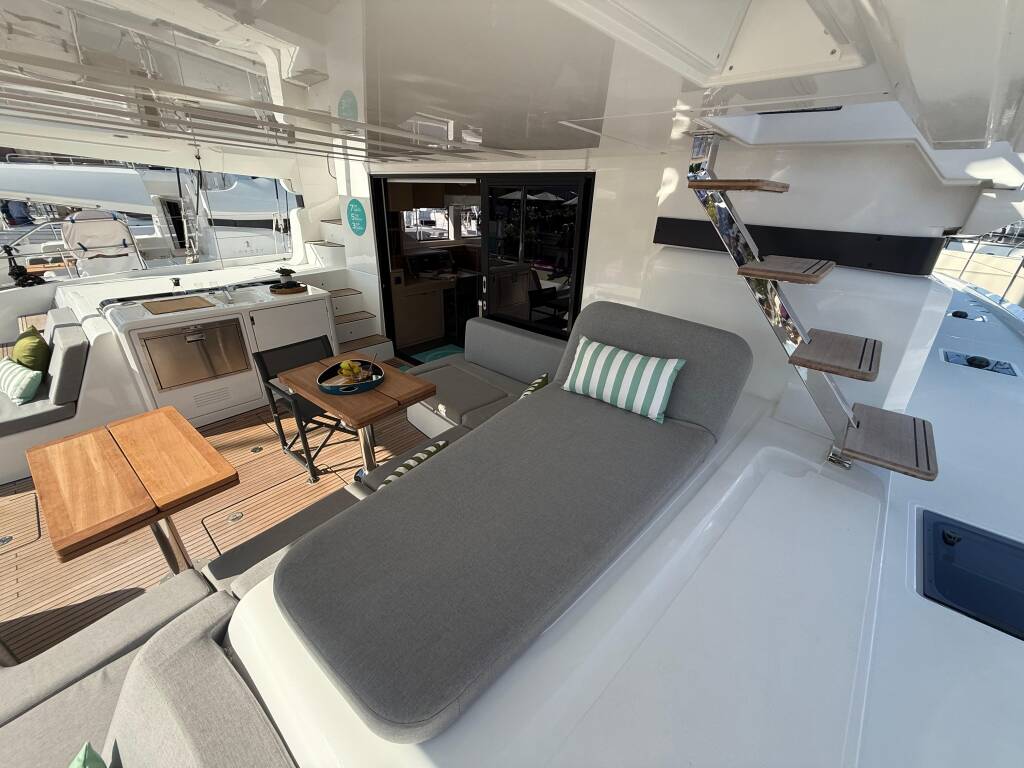 Catamaran Lagoon 55 Sofia