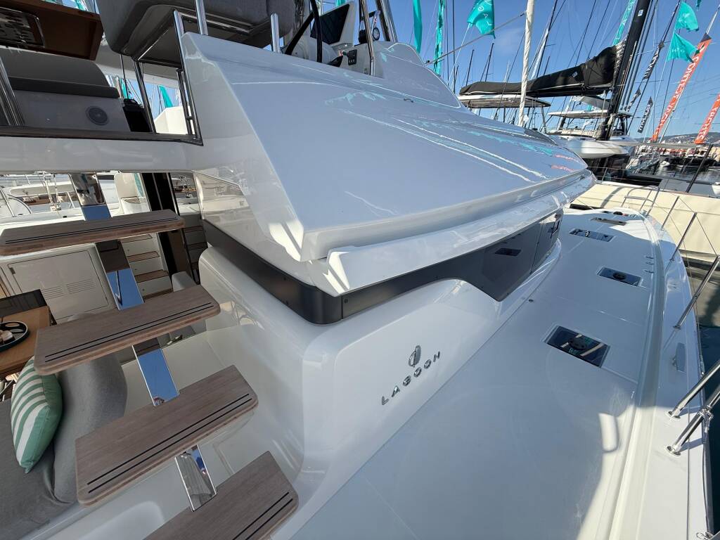 Catamaran Lagoon 55 Sofia