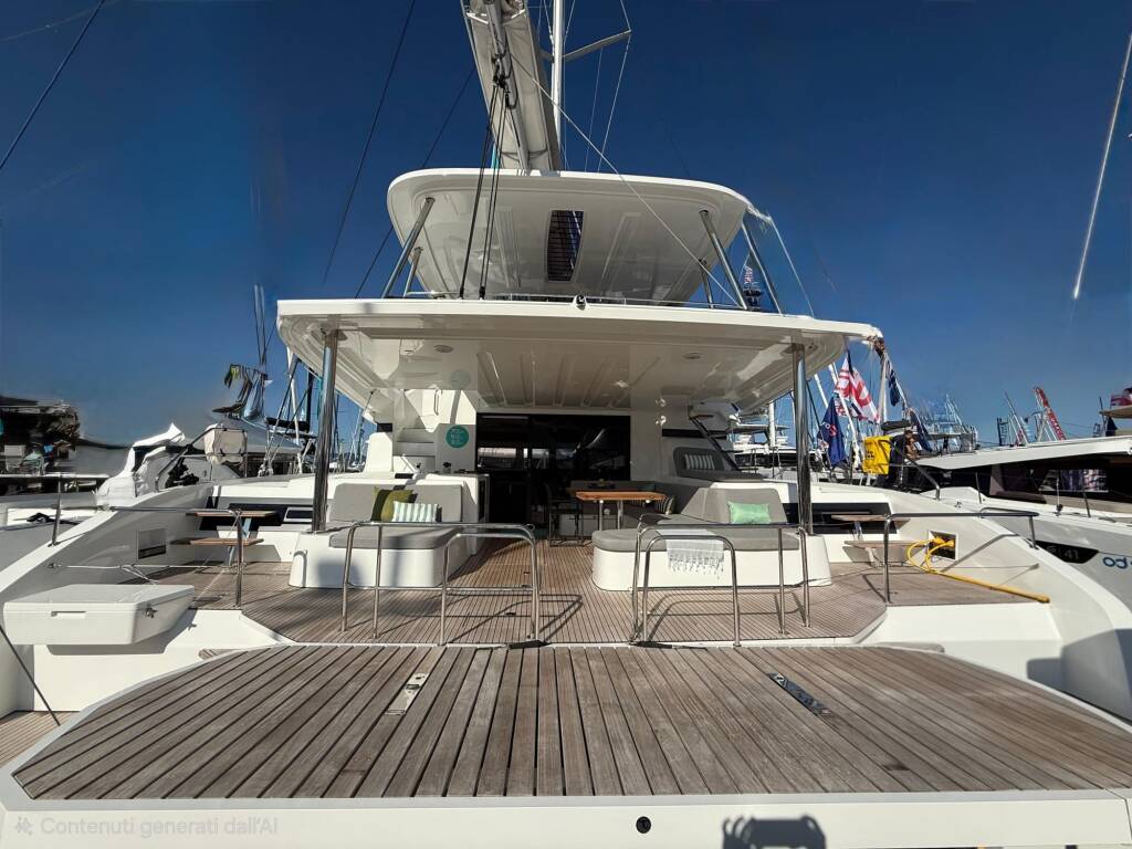 Catamaran Lagoon 55 Sofia