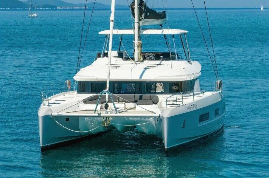 Katamaran Lagoon 55 Nomad