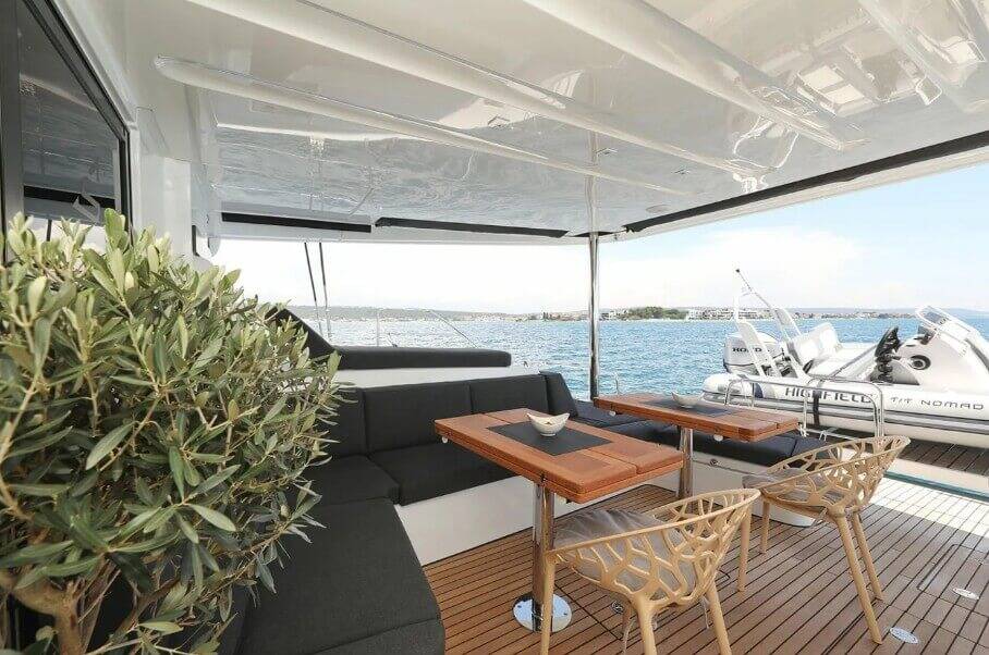 Katamaran Lagoon 55 Nomad