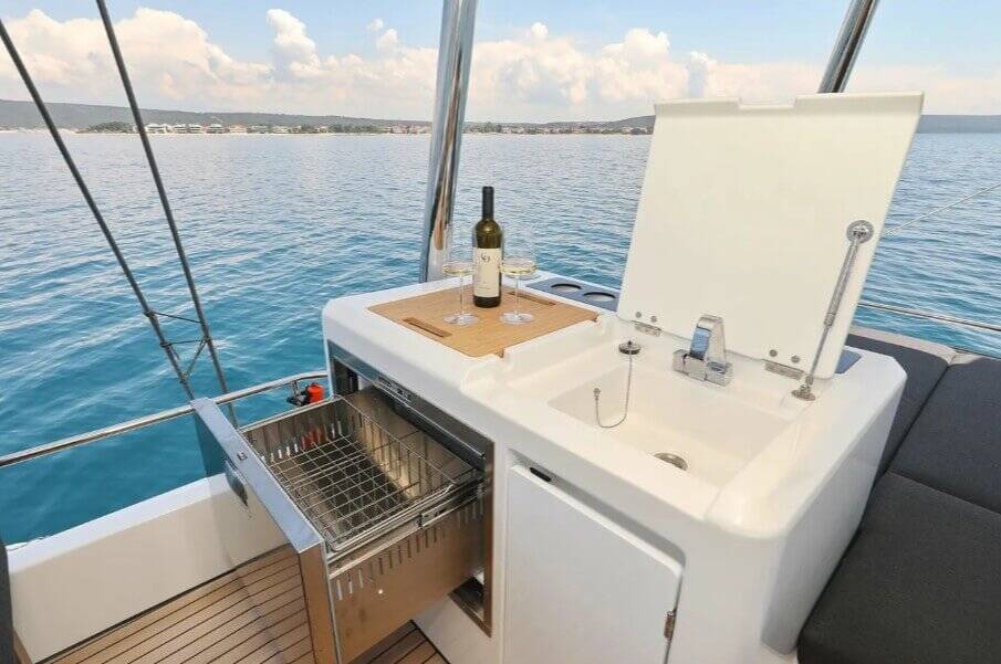 Katamaran Lagoon 55 Nomad