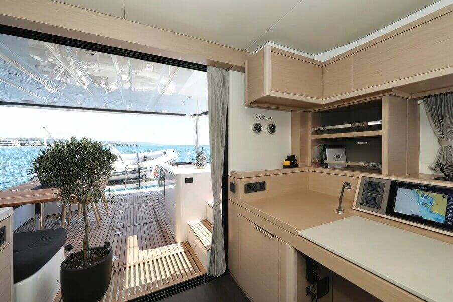 Katamaran Lagoon 55 Nomad