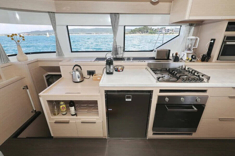 Katamaran Lagoon 55 Nomad