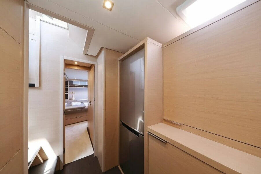 Katamaran Lagoon 55 Nomad