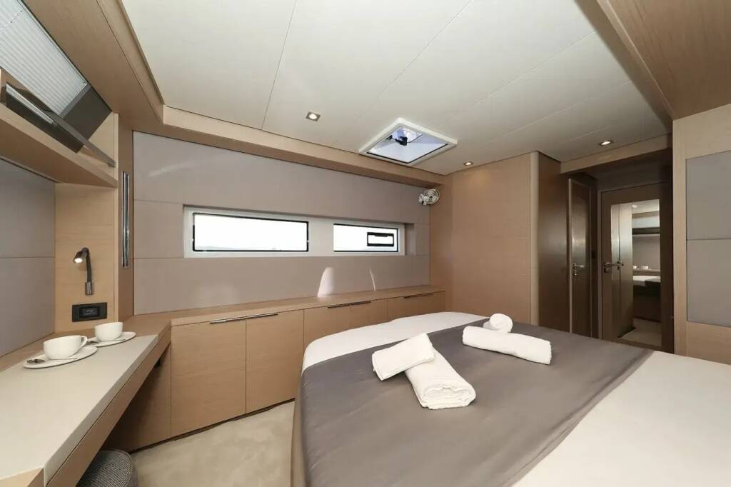 Katamaran Lagoon 55 Nomad