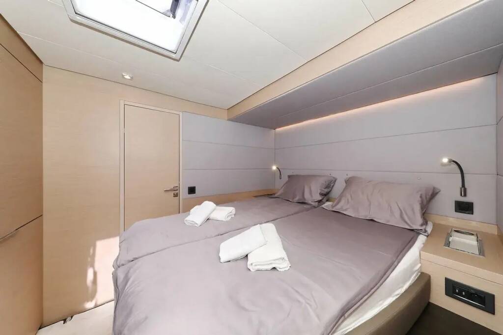 Katamaran Lagoon 55 Nomad