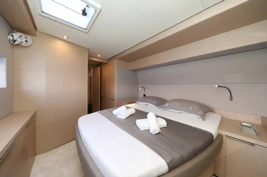 Katamaran Lagoon 55 Nomad