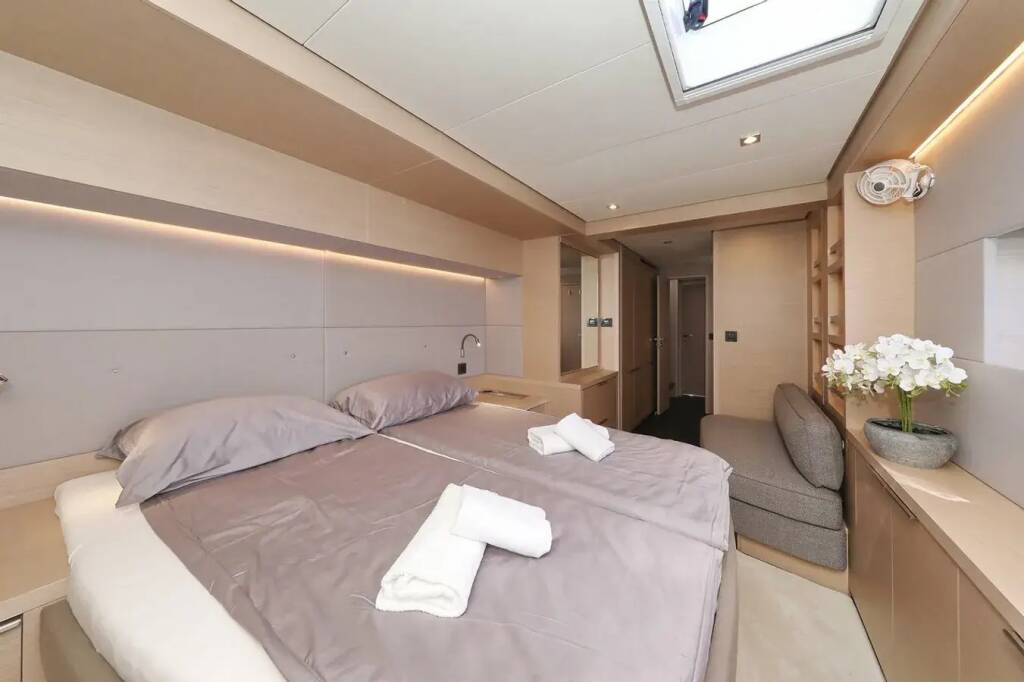 Katamaran Lagoon 55 Nomad