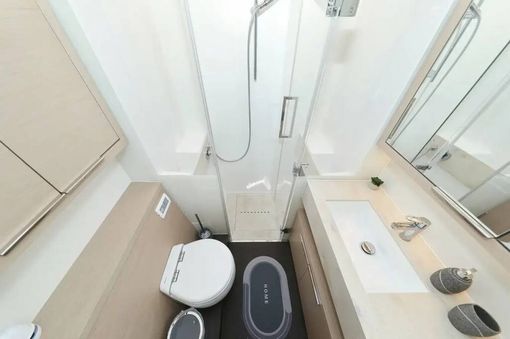 Katamaran Lagoon 55 Nomad