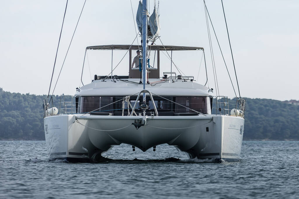 Katamaran Lagoon 560 S2 Eagle of Norway (Crewed)