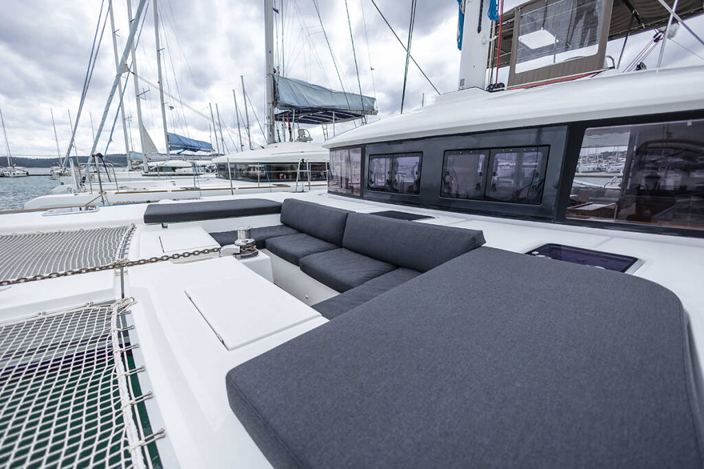 Katamaran Lagoon 560 S2 Eagle of Norway (Crewed)