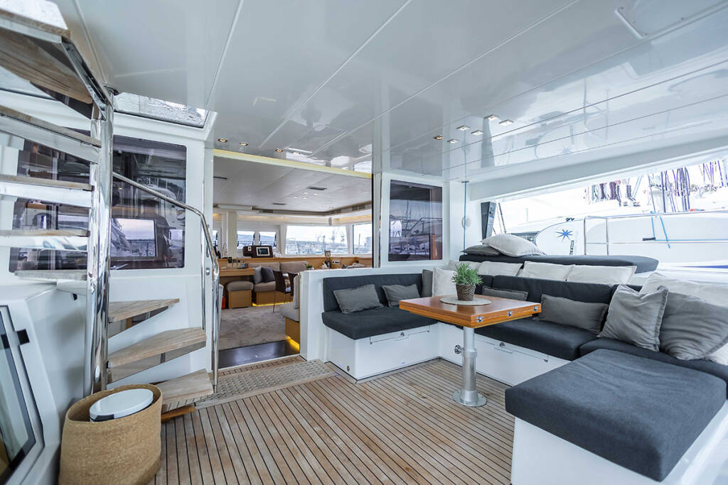Katamaran Lagoon 560 S2 Eagle of Norway (Crewed)