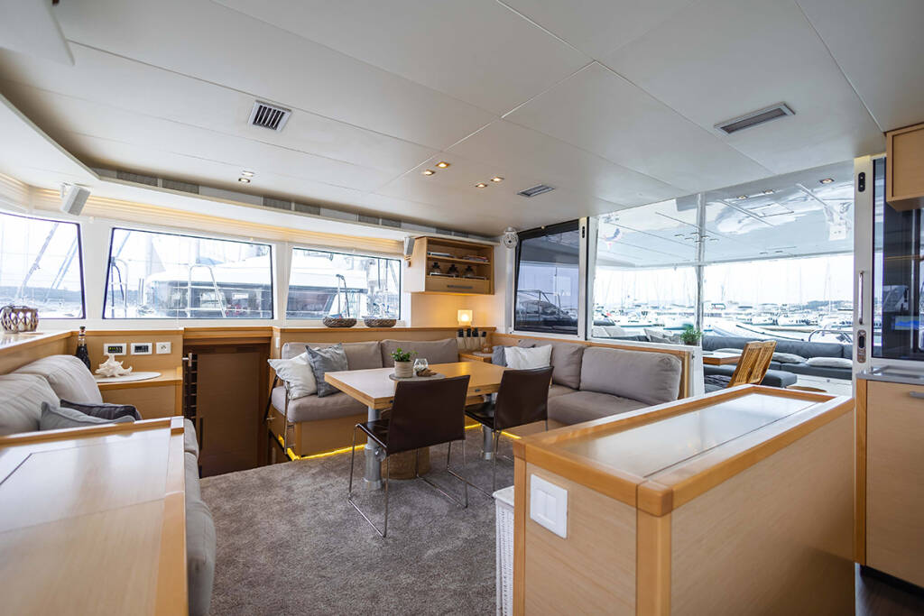 Katamaran Lagoon 560 S2 Eagle of Norway (Crewed)