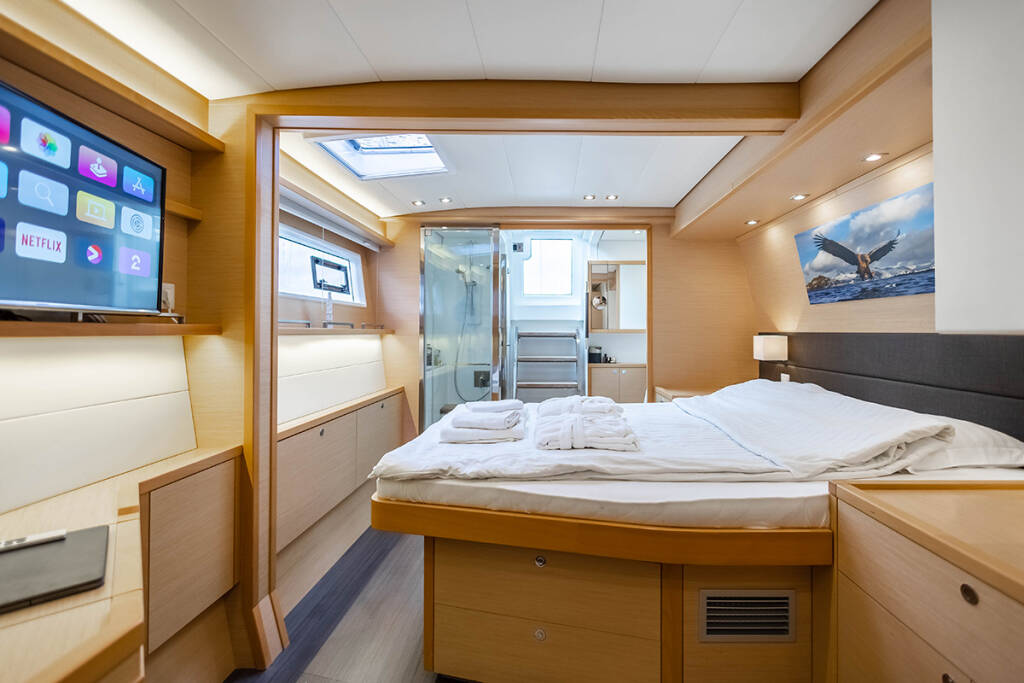 Katamaran Lagoon 560 S2 Eagle of Norway (Crewed)
