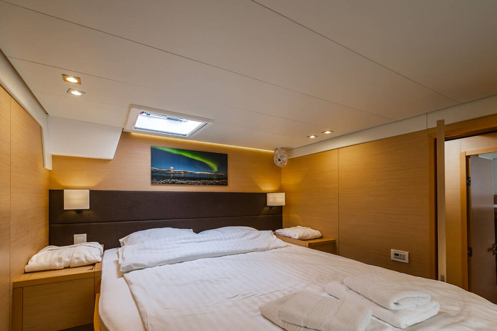 Katamaran Lagoon 560 S2 Eagle of Norway (Crewed)