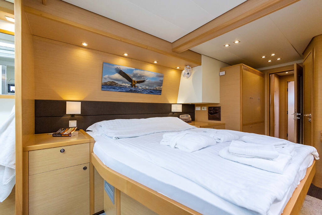 Katamaran Lagoon 560 S2 Eagle of Norway (Crewed)