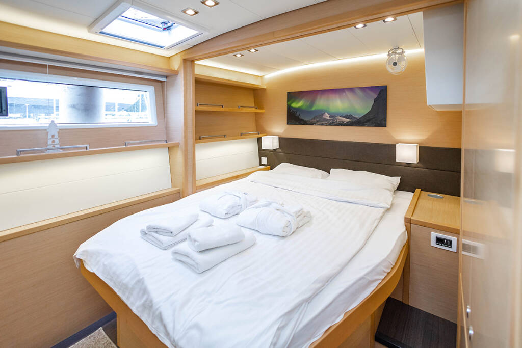 Katamaran Lagoon 560 S2 Eagle of Norway (Crewed)