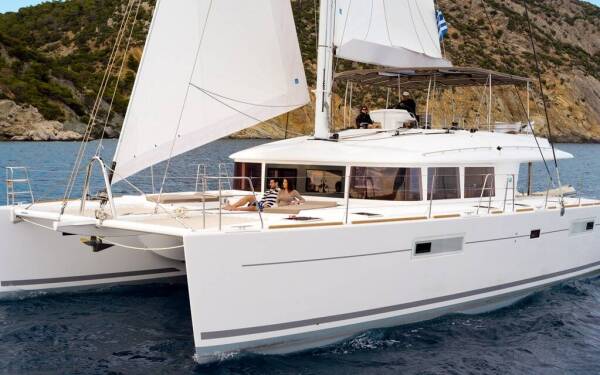 Lagoon 560 S2 Avra Athens, Alimos marina