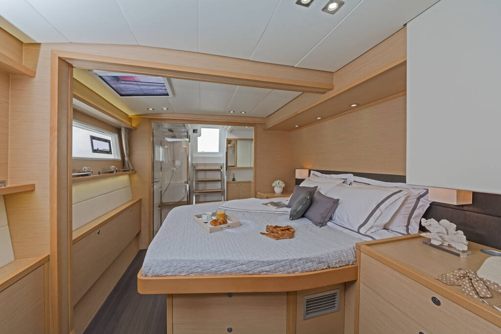 Catamaran Lagoon 560 Meliti