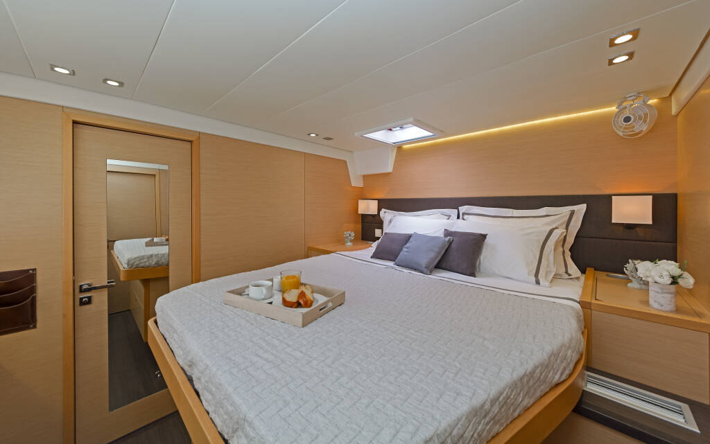 Catamaran Lagoon 560 Meliti