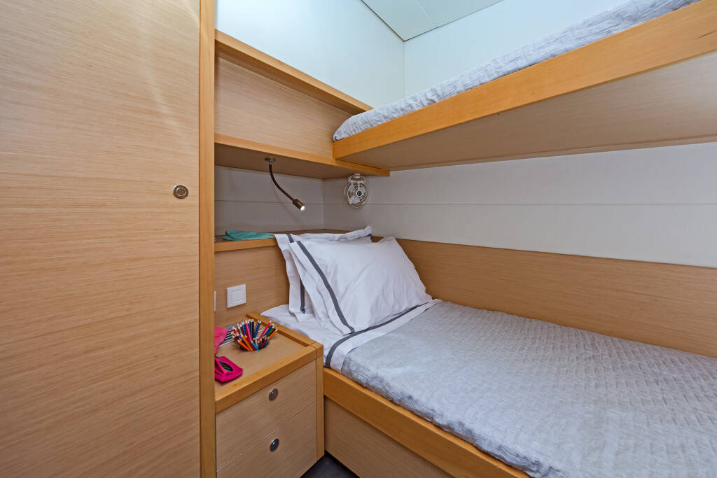 Catamaran Lagoon 560 Meliti
