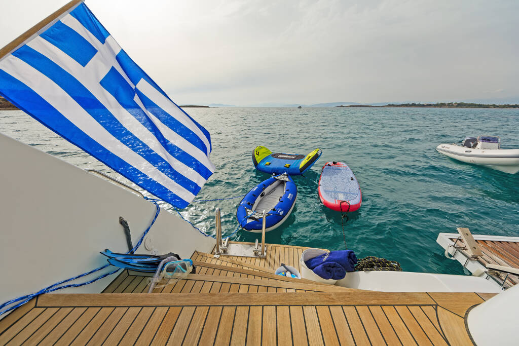 Catamaran Lagoon 560 Meliti
