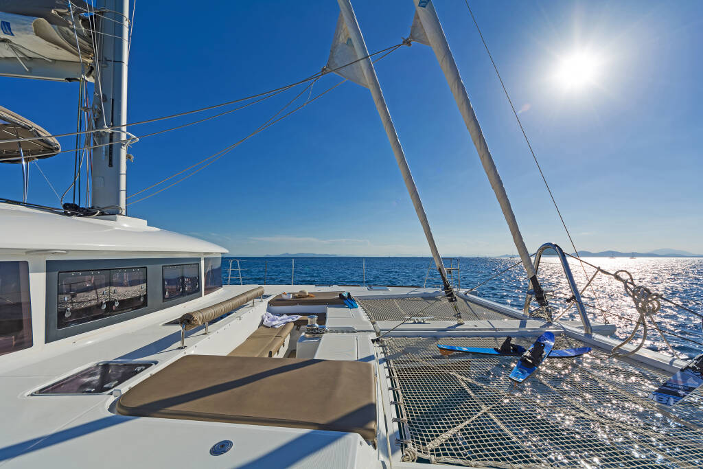Catamaran Lagoon 560 Meliti