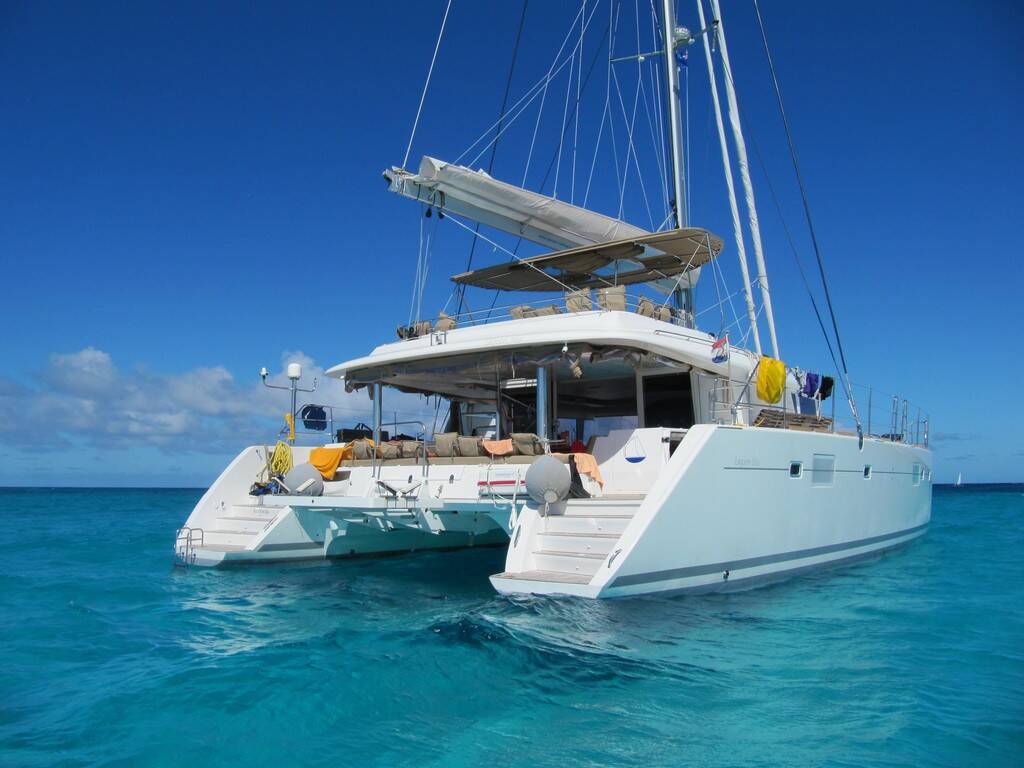 Catamaran Lagoon 560 Meliti