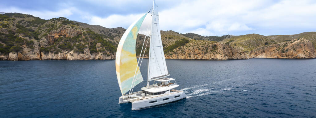 Katamaran Lagoon 60 Lady M
