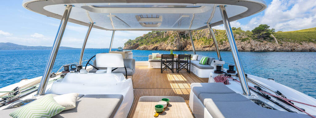 Katamaran Lagoon 60 Lady M