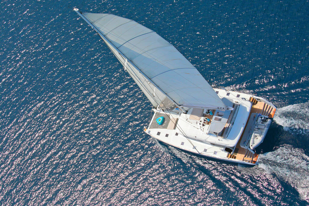 Katamaran Lagoon 620 Nova