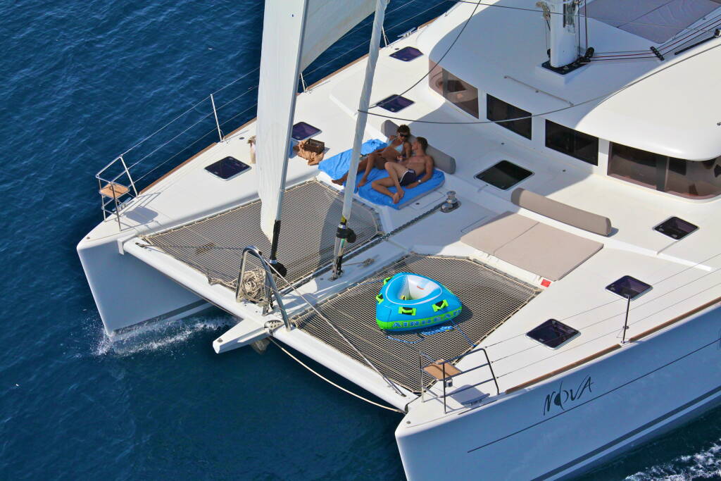 Katamaran Lagoon 620 Nova
