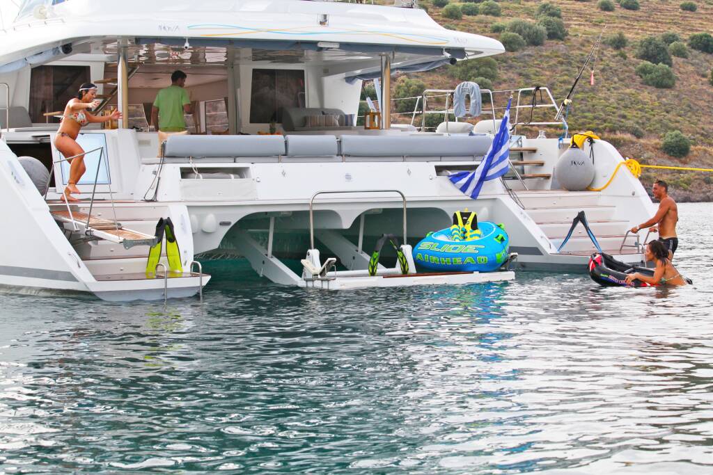Katamaran Lagoon 620 Nova